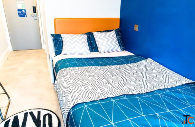 Guilden Village Guildford Student Accommodation at 255wk
