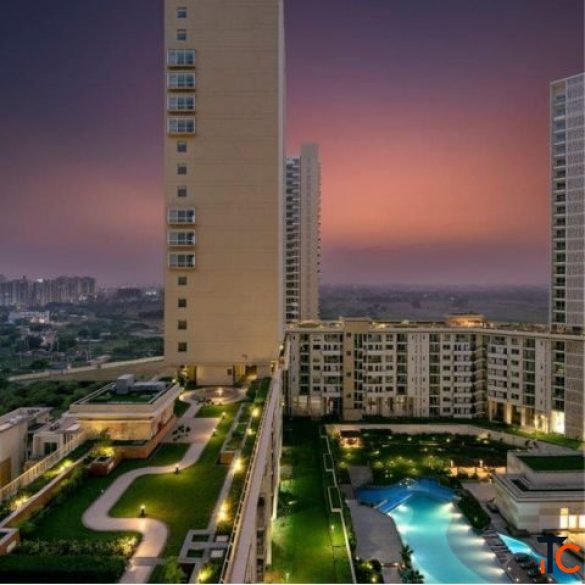Flats in Gurgaon Experion Developers