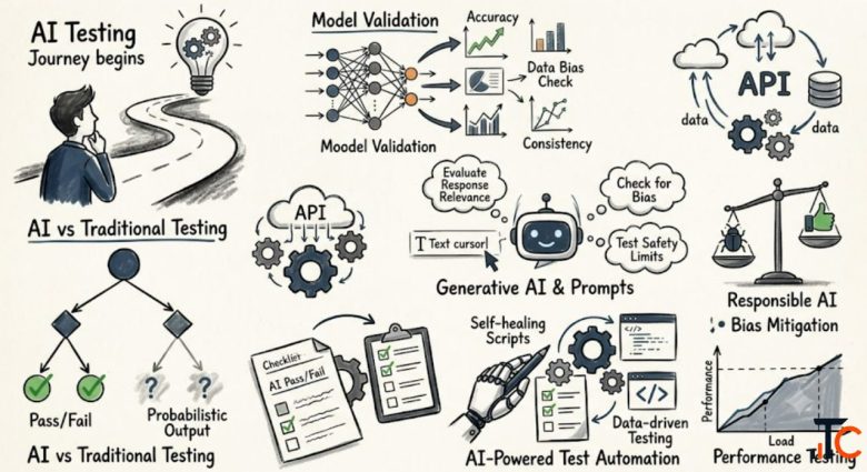 AI Automation Testing Course Quality Thought
