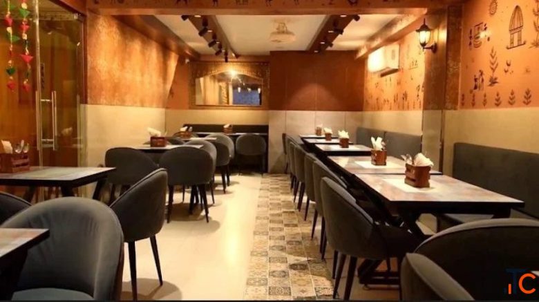Vegetarian Restaurant Sector 18 Noida