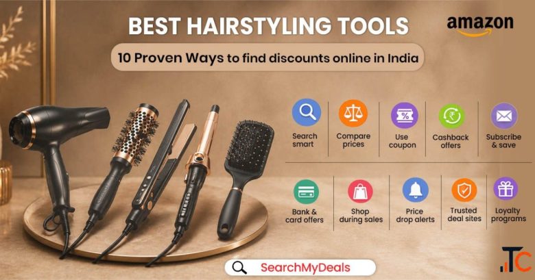 Best Hairstyling Tools in India 2026 Buyers Guide Top Picks