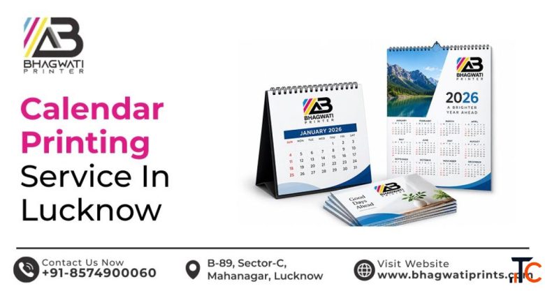 Calendar Printing Service in Lucknow