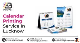 Calendar Printing Service in Lucknow
