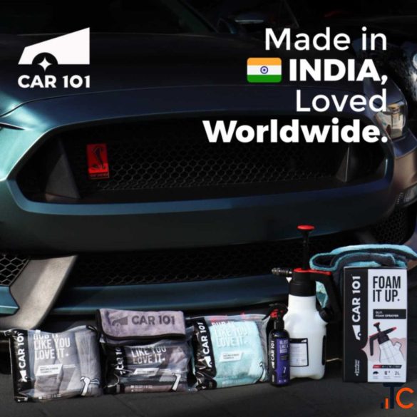 CAR101 - Premium Car Cleaning Detailing Products Online