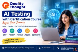 AI Testing Course Quality Thought
