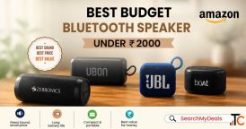 Best Budget Bluetooth Speakers Under 2000 Rupees India Reviewed Ranked