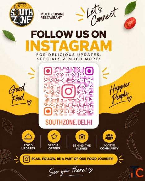 Multi cuisine restaurant - South Zone Restaurant