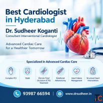 Best Cardiologist in Hyderabad