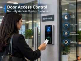 Advanced Access Control Systems KSA for Secure Business Operations