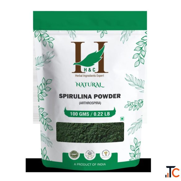Natural Spirulina Powder for Everyday Wellness and Nutrition