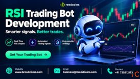 Future Ready RSI Trading Bot Development for DeFi Trading