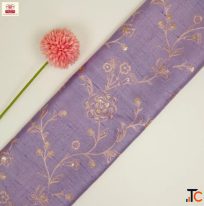 Embroidered Fabric Online for Unique Clothing Styles