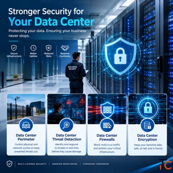 Data Center Security A Complete Guide for Businesses