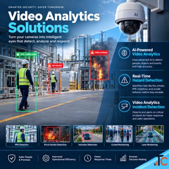 Video Analytics Solutions A Complete Guide for Businesses