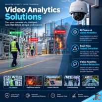 Video Analytics Solutions A Complete Guide for Businesses