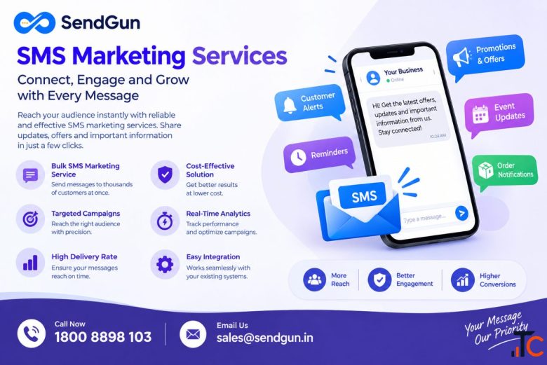 Streamline Customer Outreach with SMS Marketing Solutions