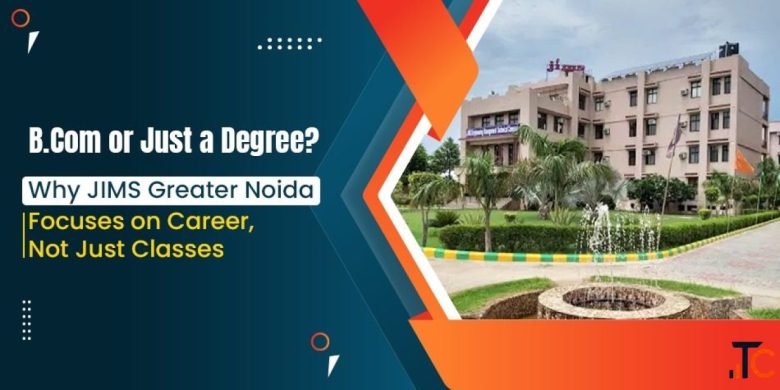 B.com Colleges Noida JIMS GN