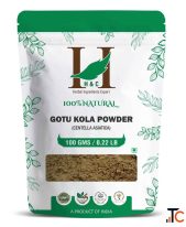 Gotu Kola Powder for Natural Herbal Wellness