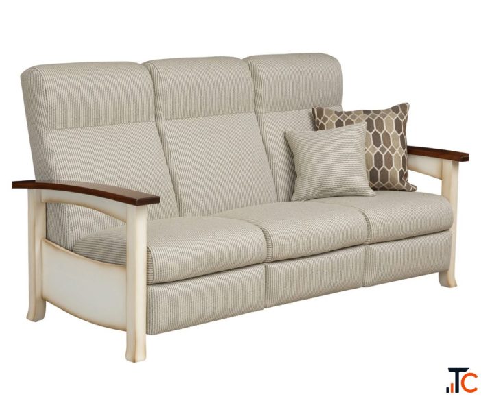 Breezy Point Recliner Sofa