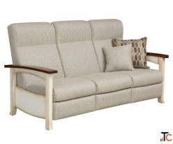 Breezy Point Recliner Sofa