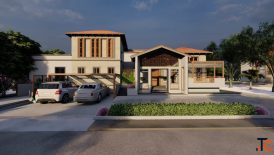 Where Luxury Meets Sustainable Villa Design Auroma Architecture