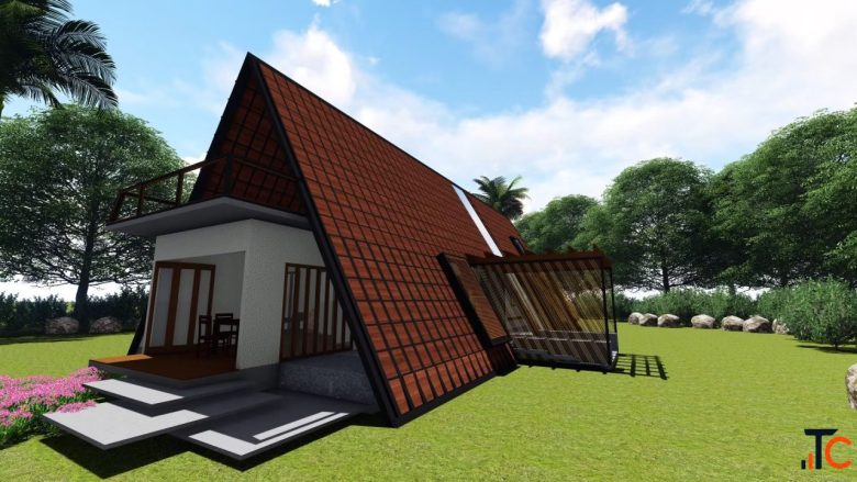 Where Luxury Meets Sustainable Villa Design Auroma Architecture