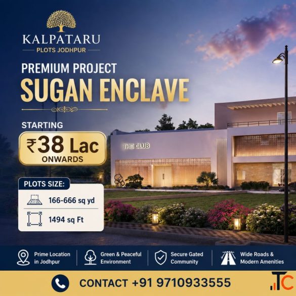 Kalpataru Plots Jodhpur A Guide to Residential Plot Opportunities