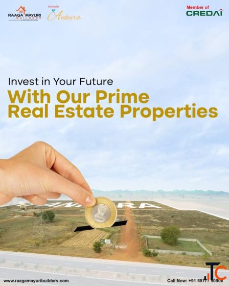 Best Real Estate Company in Kurnool Raaga Mayuri Developers