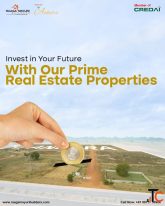 Best Real Estate Company in Kurnool Raaga Mayuri Developers