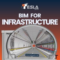 BIM for Infrastructure Services in the UK Europe