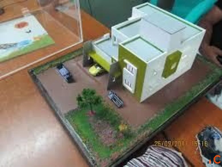 Architectural Scale Model Making