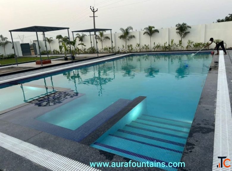 Professional Swimming Pool Construction Consultation Services