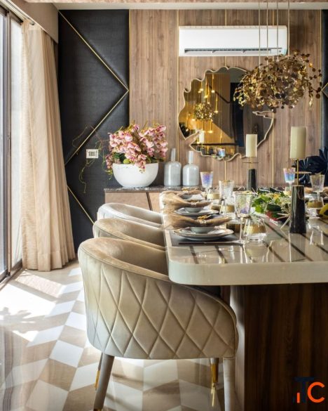 MADS Creations provides interior design consultancy services