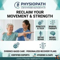 Advanced Physiotherapy Treatments in HBR Layout Bangalore PhysioPath