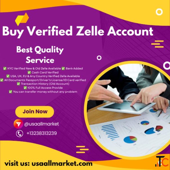 Step-by-Step Guide to Buying Verified Zelle Accounts Without Risk
