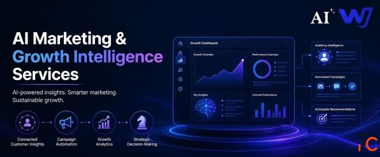 Looking for AI Marketing Growth Intelligence Services Try Wheedle Technologies AI