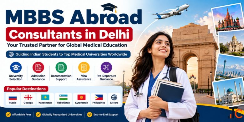 MBBS Abroad Consultants in Delhi
