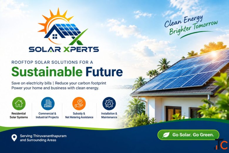 Solar Installers in Trivandrum