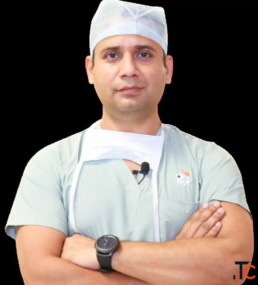Orthopedic Doctor in Jaipur - Dr. Naveen Sharma