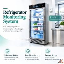 Refrigerator Monitoring System in UAE