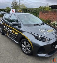ZeeDrive Driving School Oxford