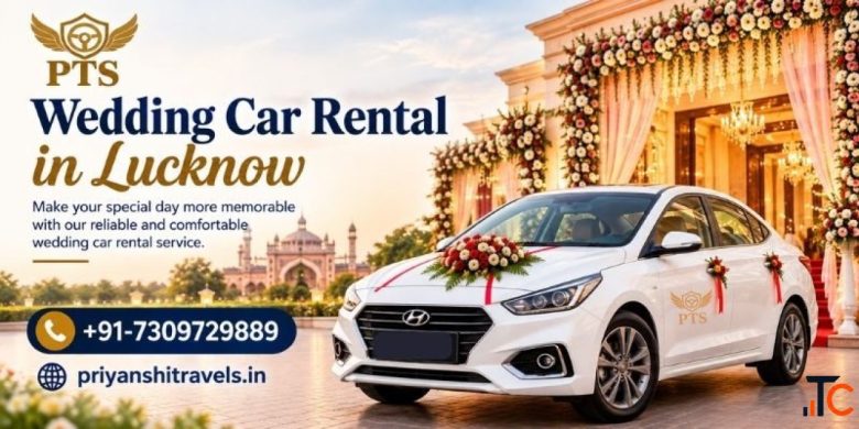 Wedding Car Booking Lucknow - Priyanshi Travel