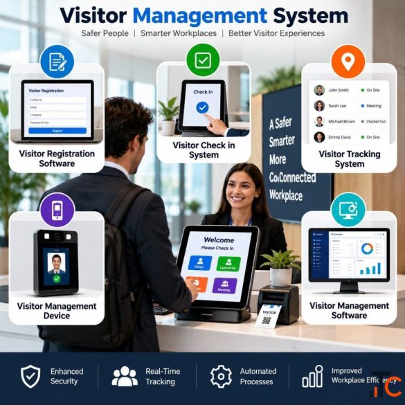 Visitor Management System in UAE - The Complete Guide for Modern Businesses