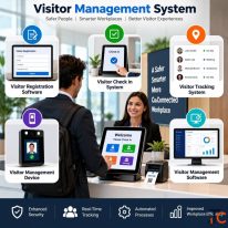 Visitor Management System in UAE - The Complete Guide for Modern Businesses