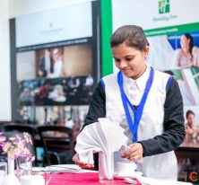 Guest Service Associate Food Beverage Hospitality Service Training