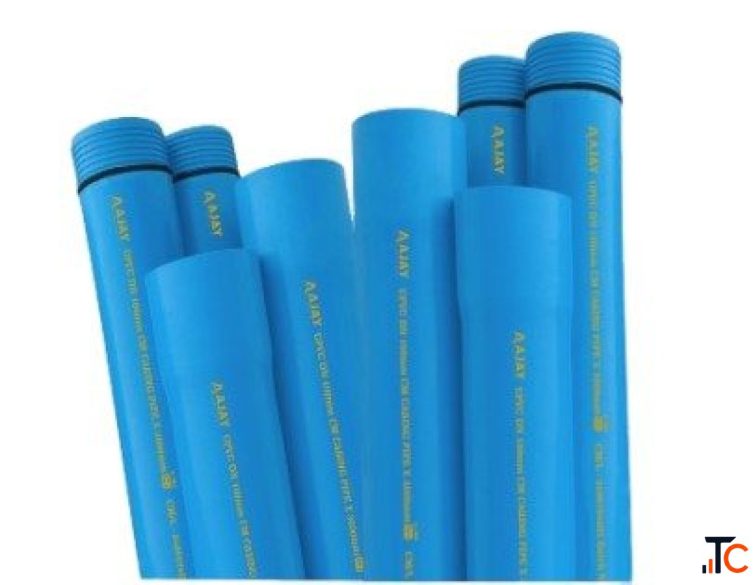 Best Borewell Pipe Brands in India Ajay Pipes