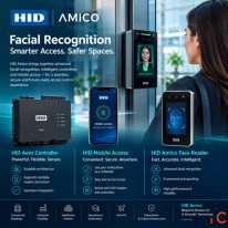 HID Amico Facial Recognition The Smart Way to Secure Your Business in the UAE