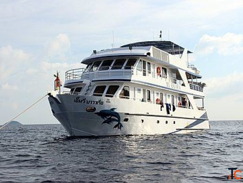Tauchcenter Khao Lak Thailand