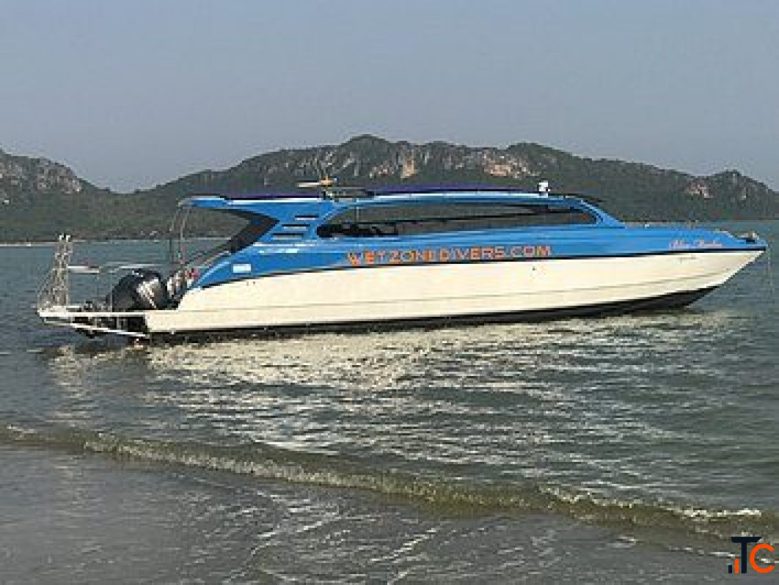 Tauchcenter Khao Lak Thailand