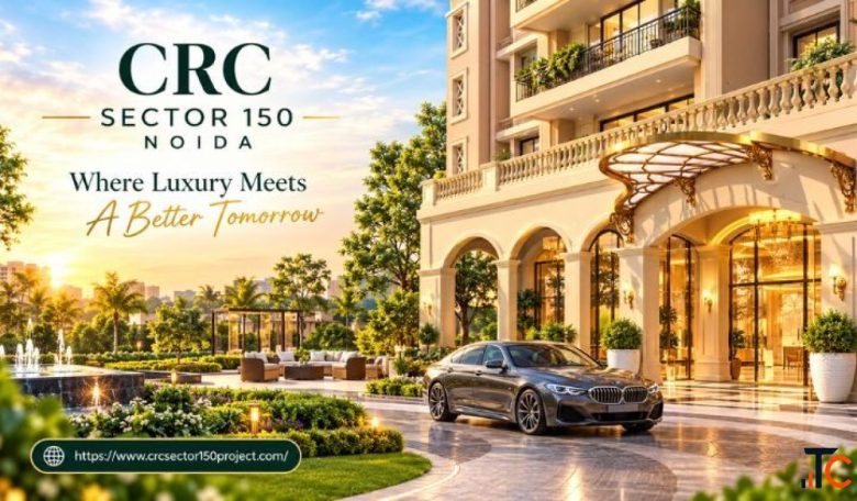 CRC Sector 150 Noida - Luxury 3 4 BHK Apartments